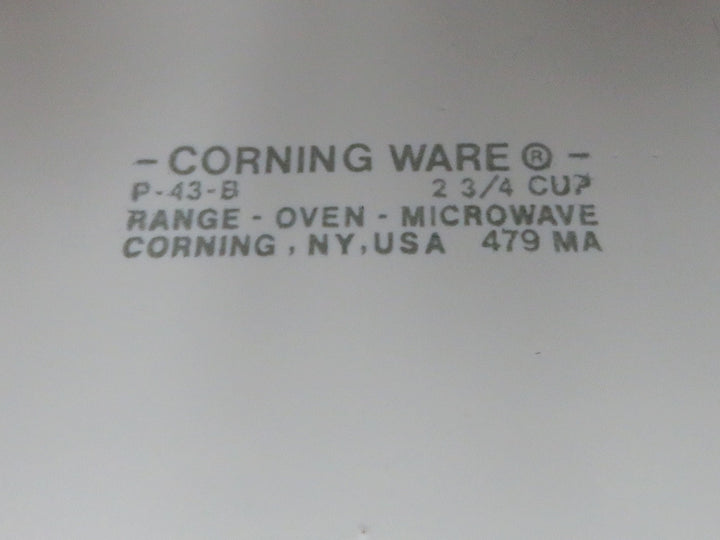 Corning Casserole