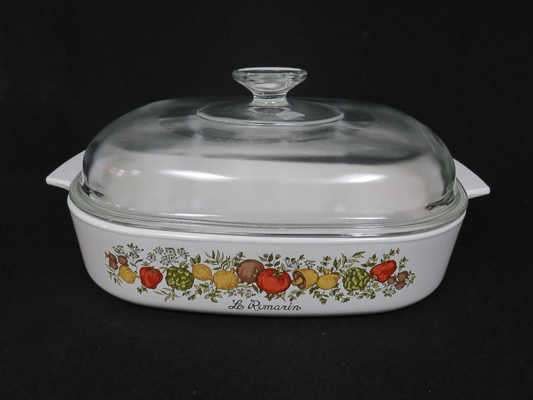 Corning Lidded Casserole