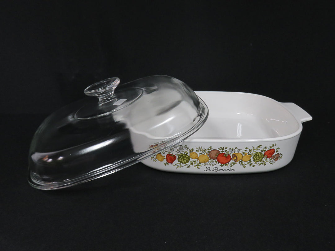 Corning Lidded Casserole