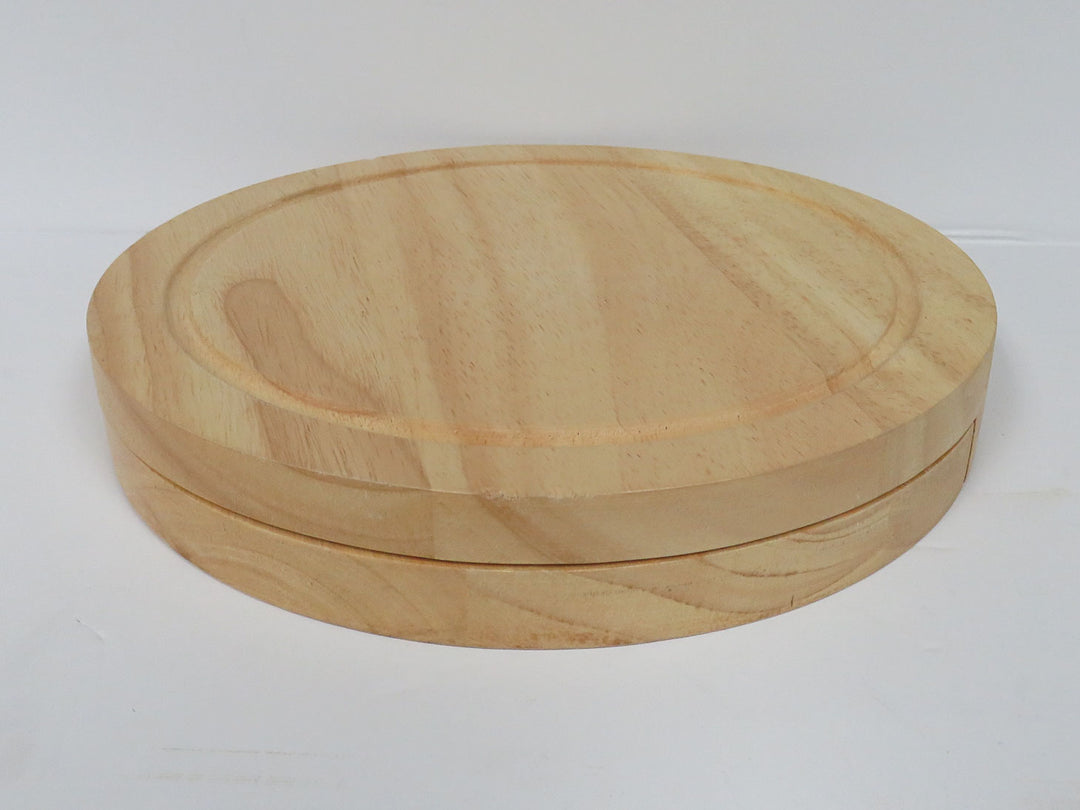 Cheese Board with Utensils