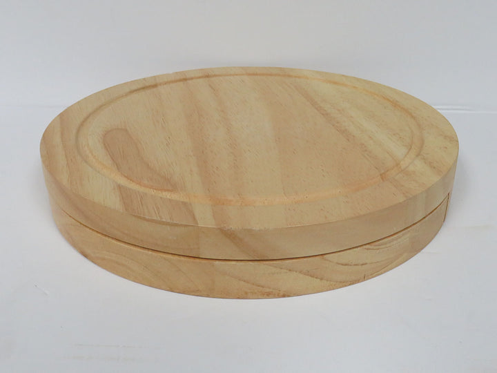Cheese Board with Utensils