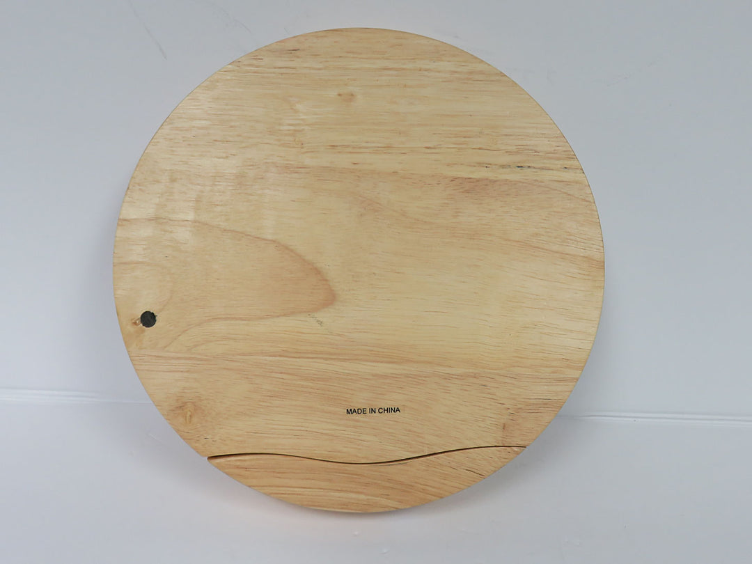 Cheese Board with Utensils