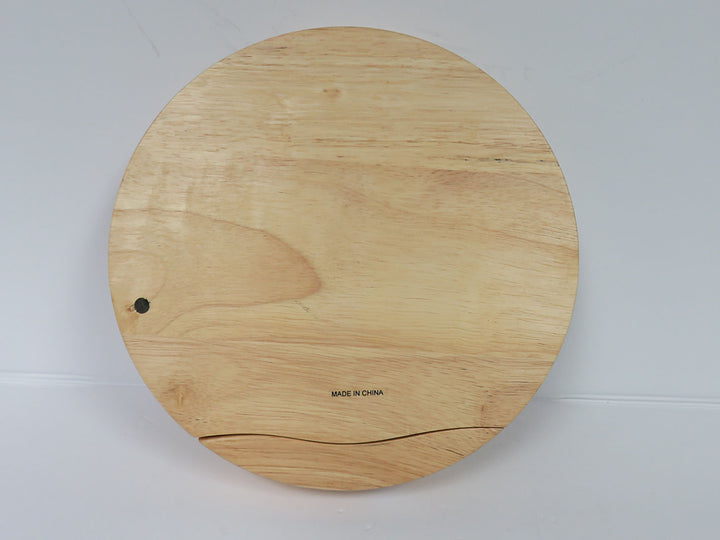 Cheese Board with Utensils