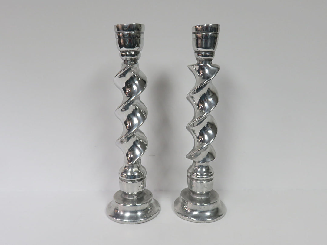 Twisted Candlesticks