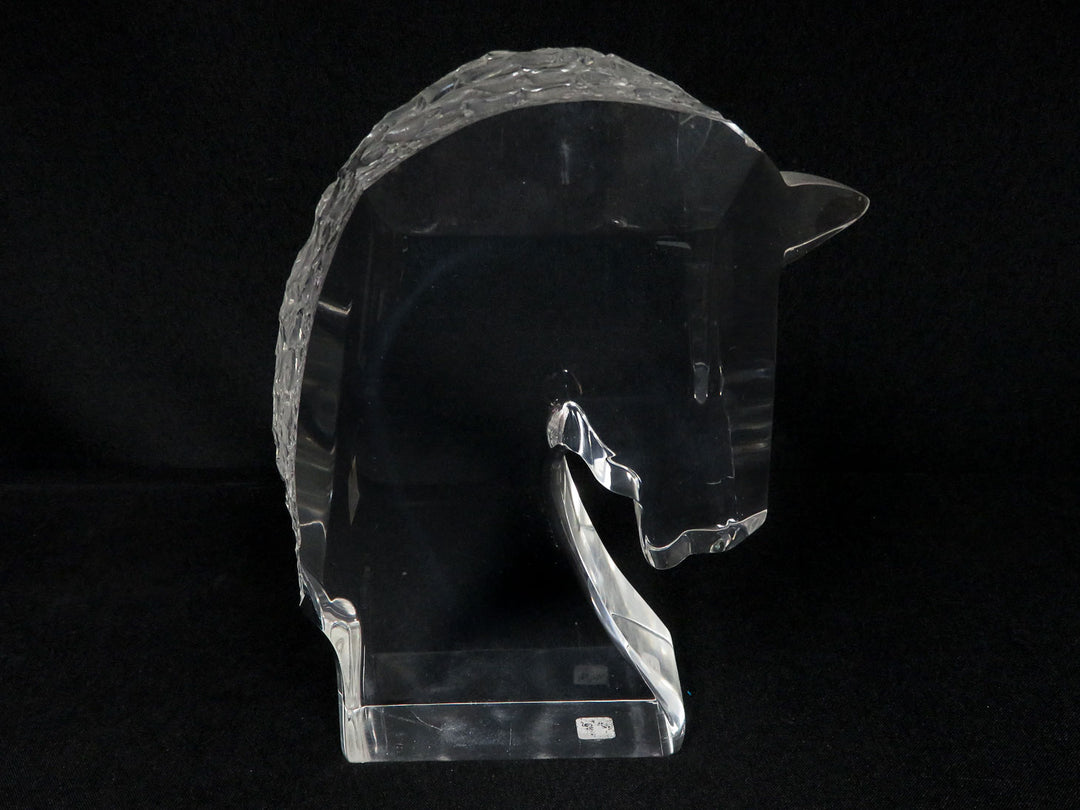 Horse Head Bust