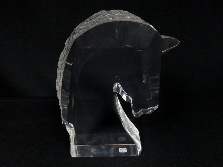Horse Head Bust