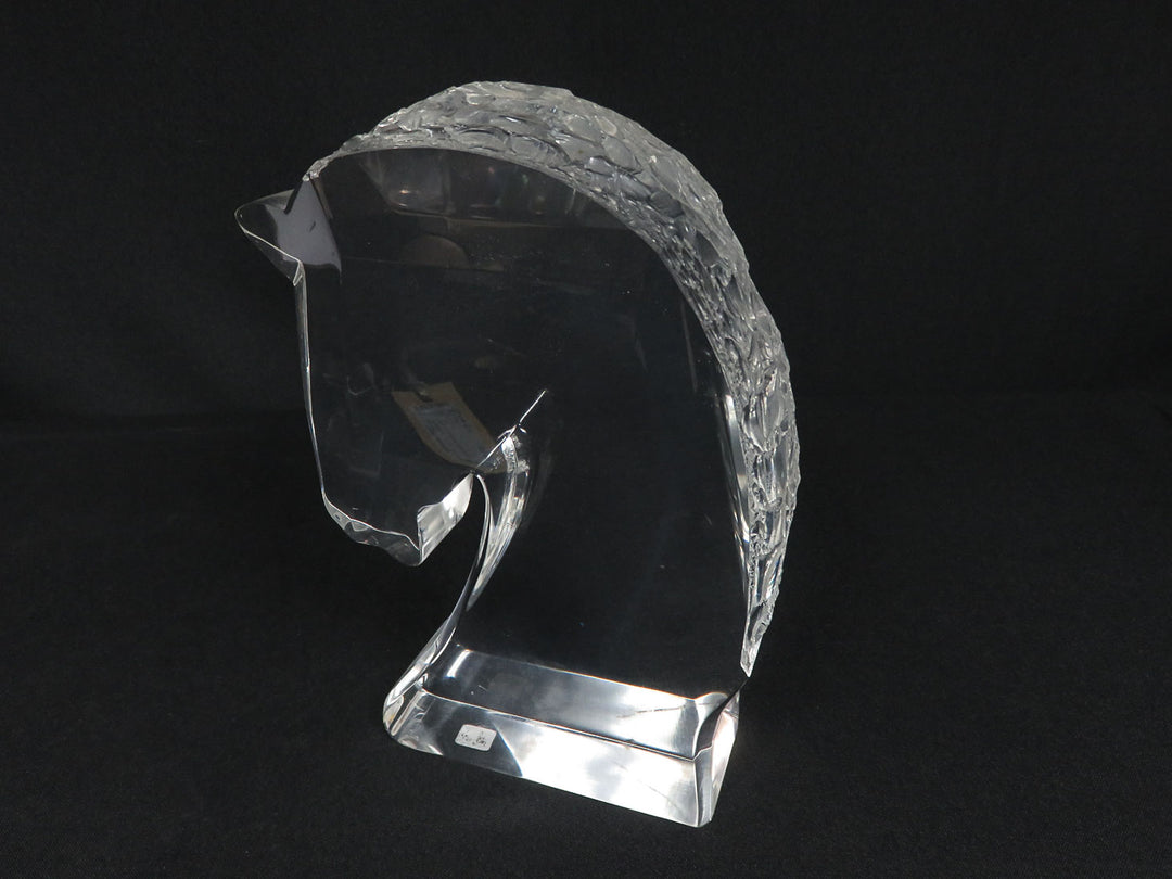 Horse Head Bust