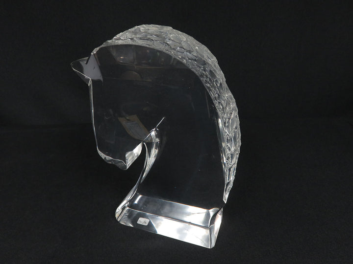 Horse Head Bust