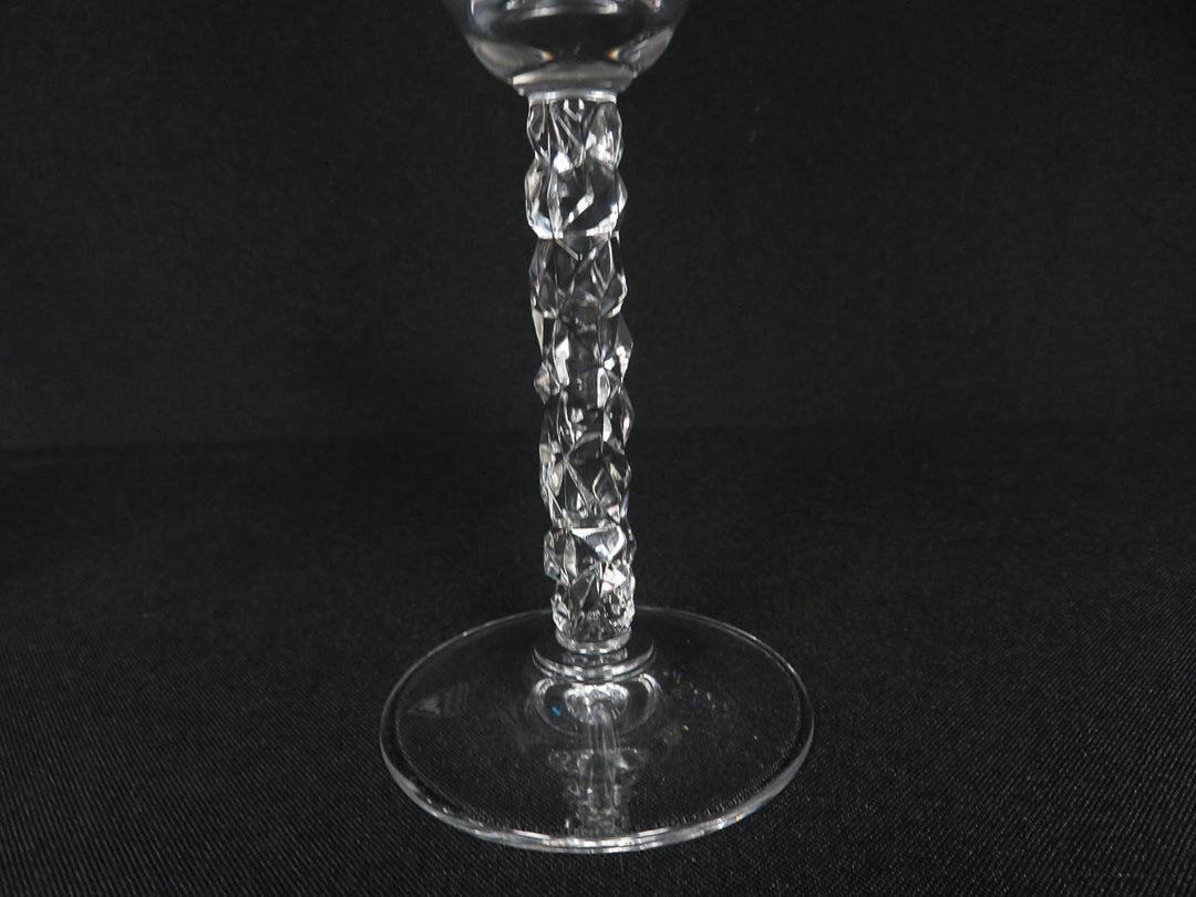 Orrefors Champagne Flutes
