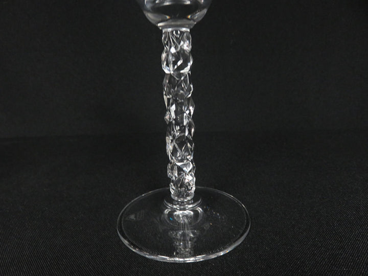 Orrefors Champagne Flutes