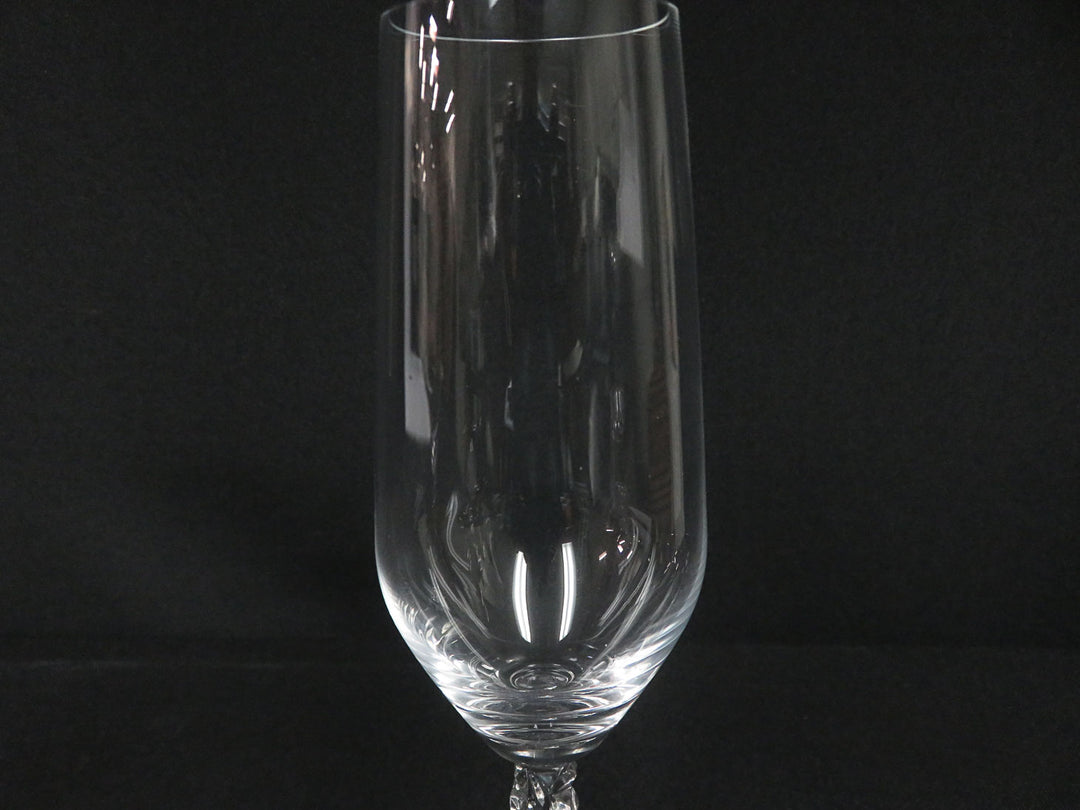 Orrefors Champagne Flutes