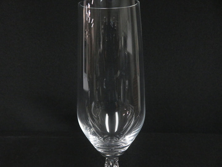 Orrefors Champagne Flutes