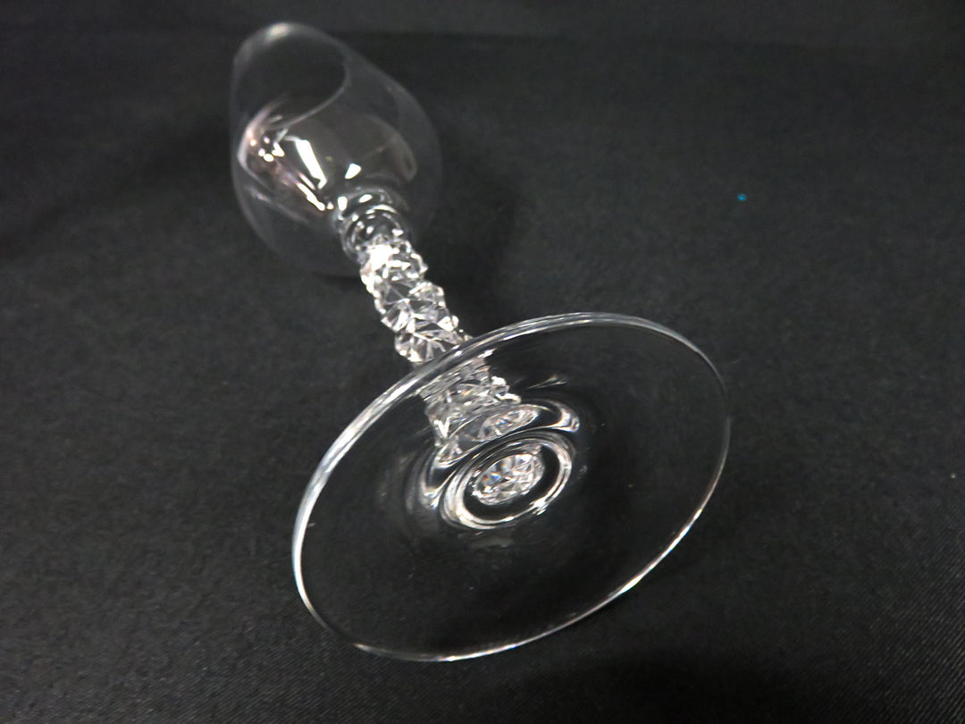 Orrefors Champagne Flutes