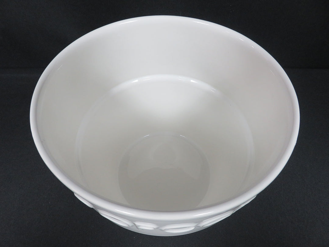 Crate & Barrel Popcorn Bowl