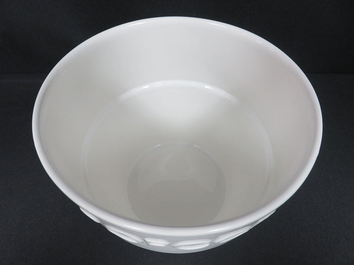 Crate & Barrel Popcorn Bowl