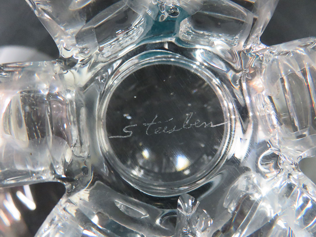 Steuben Bowl