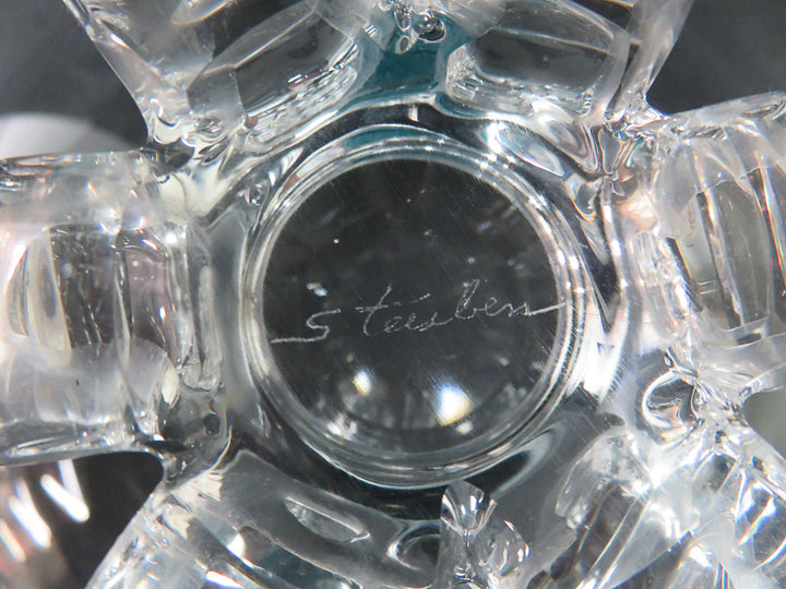 Steuben Bowl