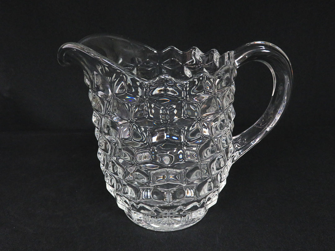 Fostoria American Water Pitcher