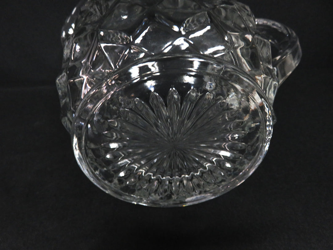 Fostoria American Water Pitcher