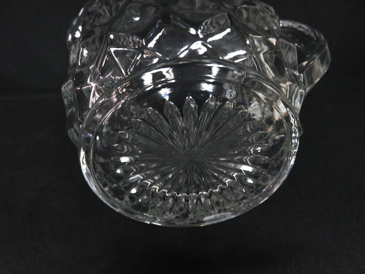 Fostoria American Water Pitcher