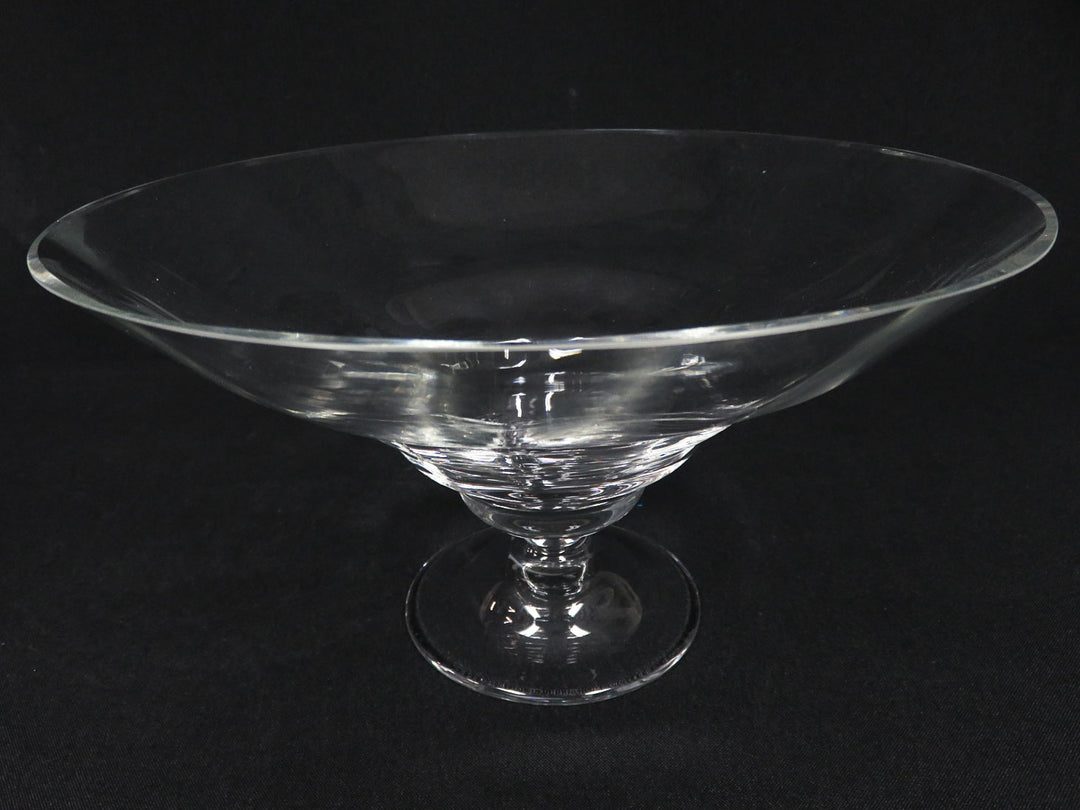 Footed Bowl