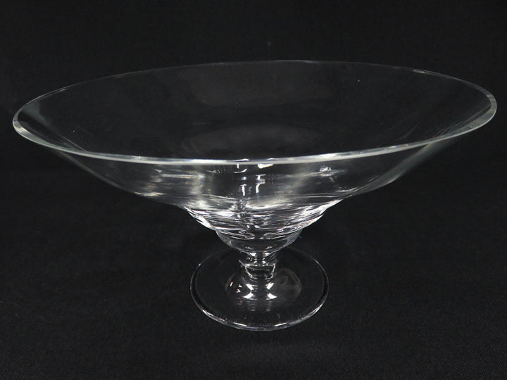 Footed Bowl