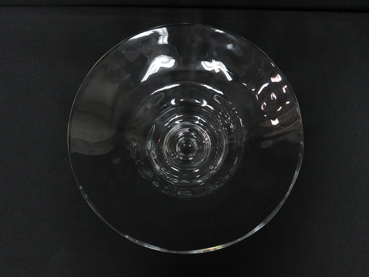 Footed Bowl