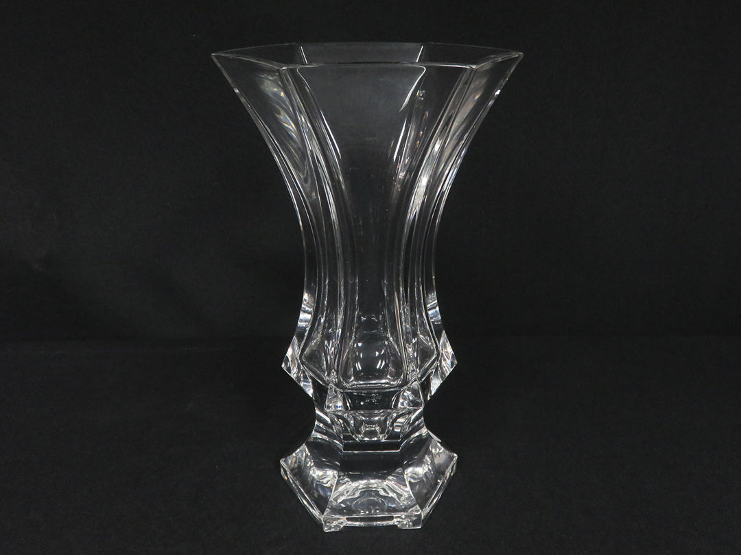Gorham Crystal Vase
