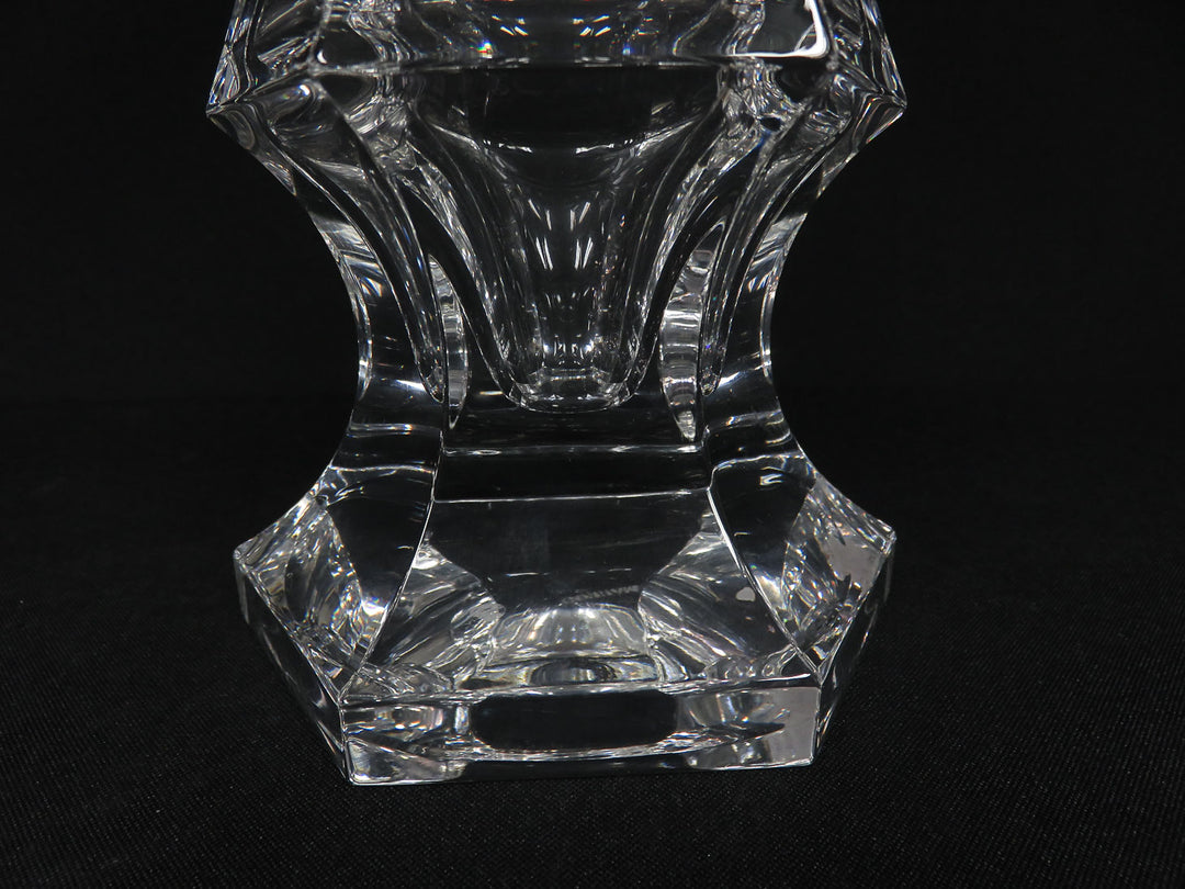 Gorham Crystal Vase
