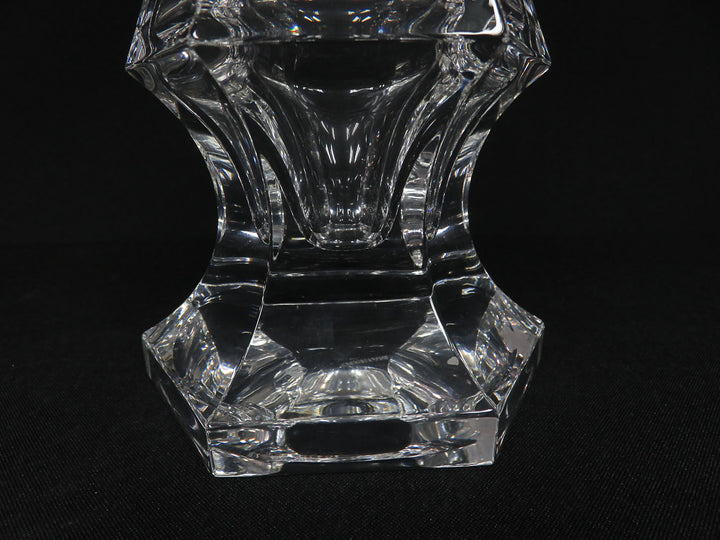 Gorham Crystal Vase