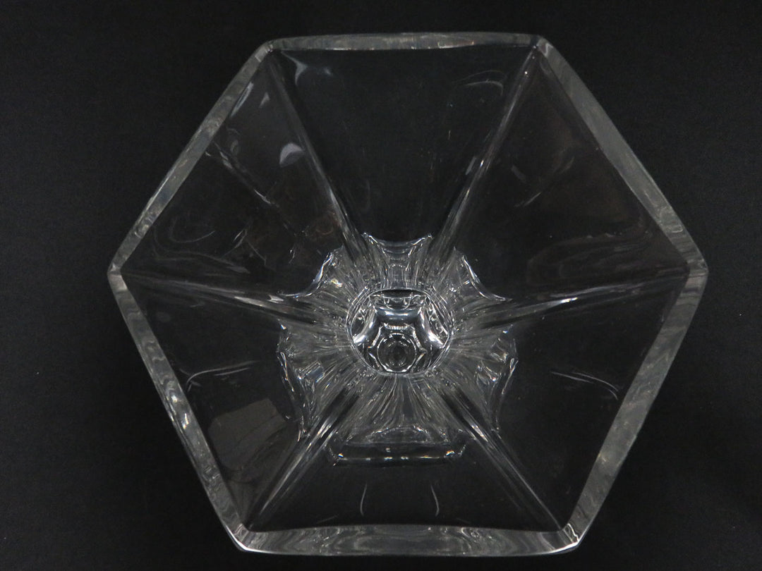 Gorham Crystal Vase