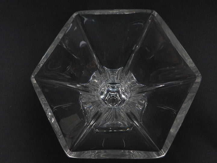 Gorham Crystal Vase