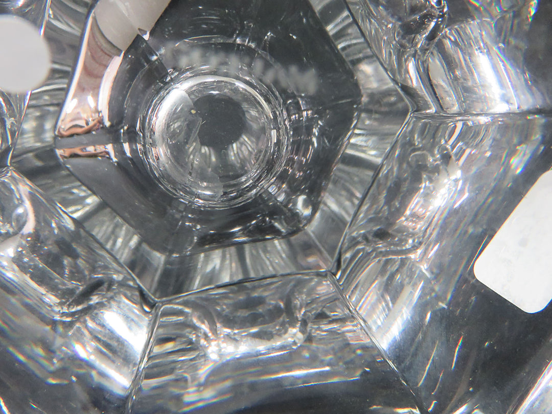 Gorham Crystal Vase