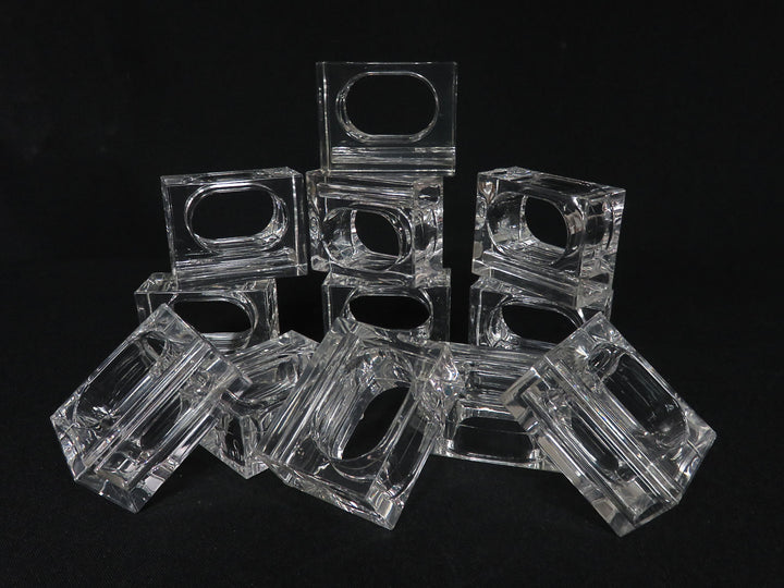Napkin Ring Bud Vase Combo