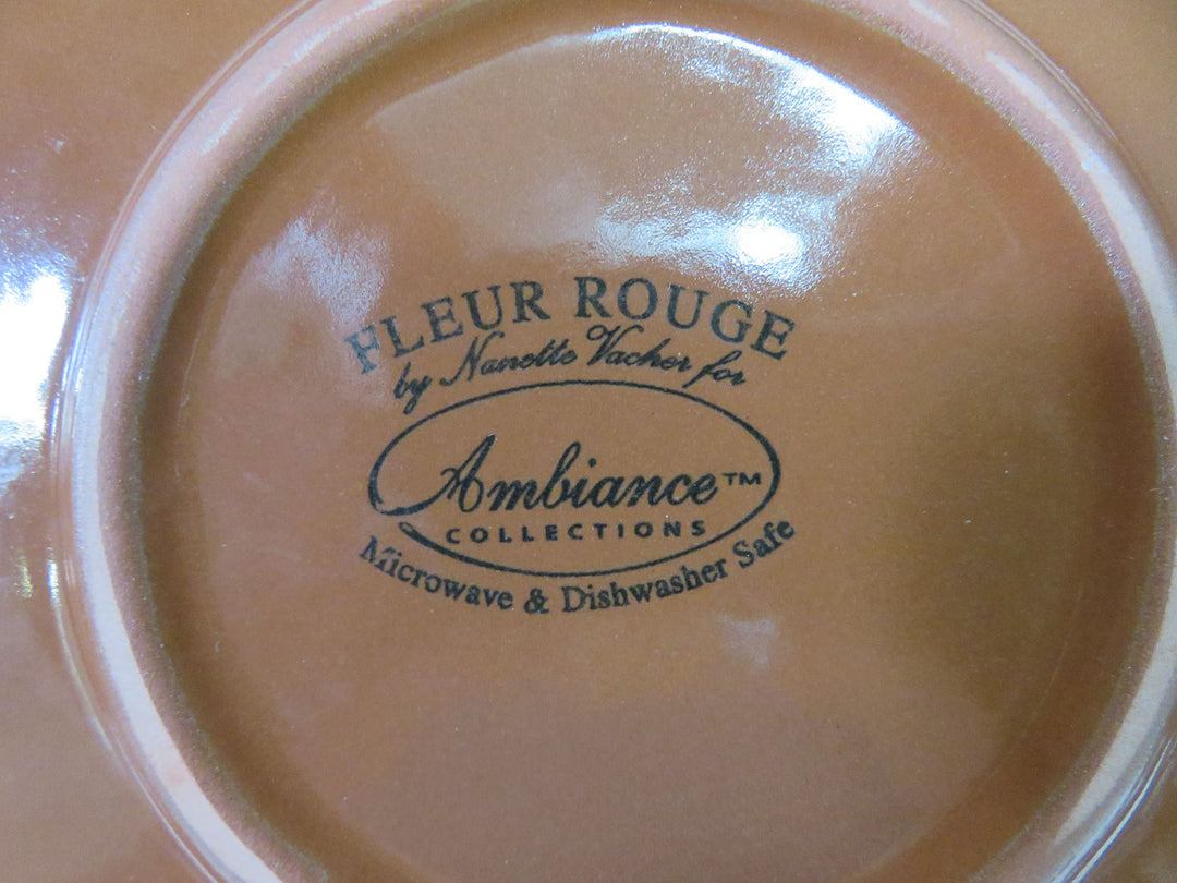 Ambiance Collections Pie Plate