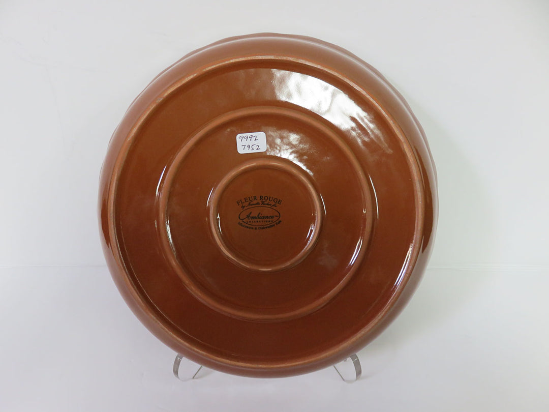 Ambiance Collections Pie Plate