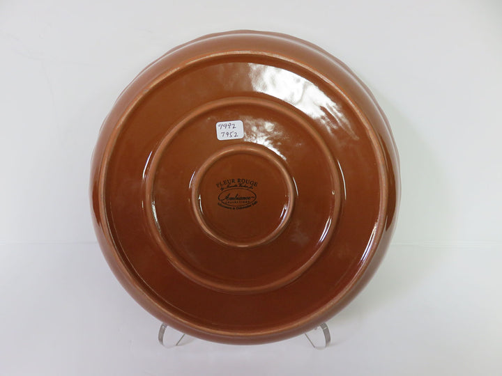 Ambiance Collections Pie Plate