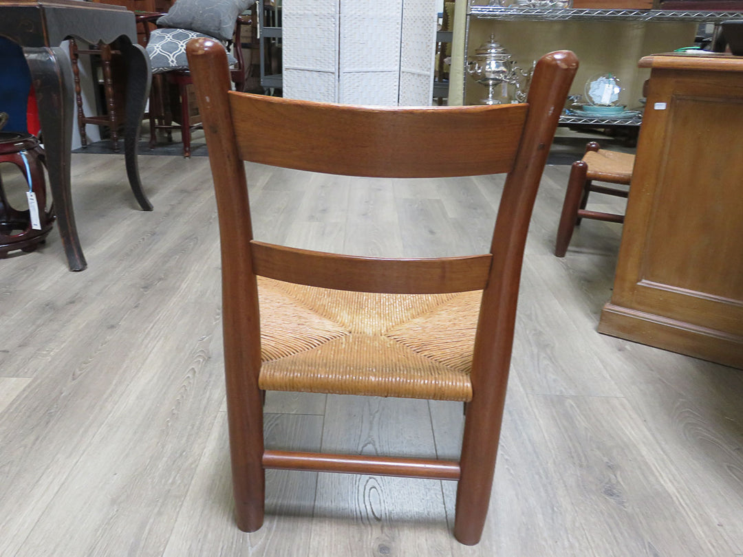 Ladderback Child's Chair