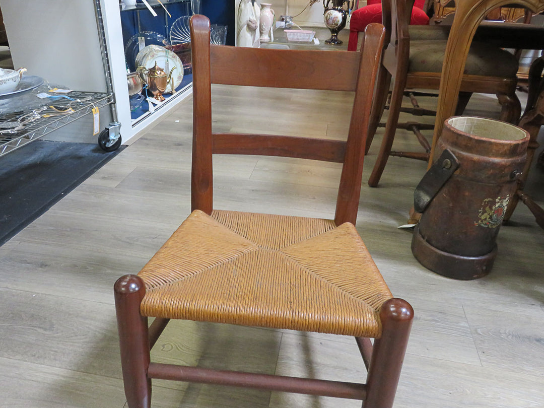 Ladderback Child's Chair