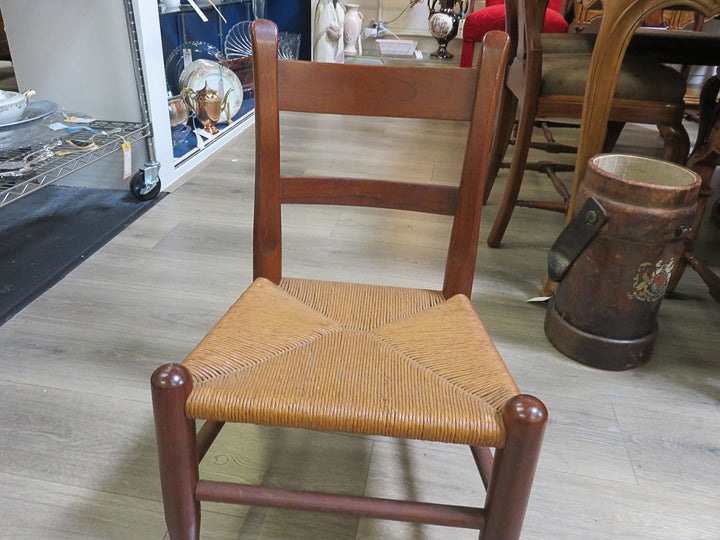 Ladderback Child's Chair