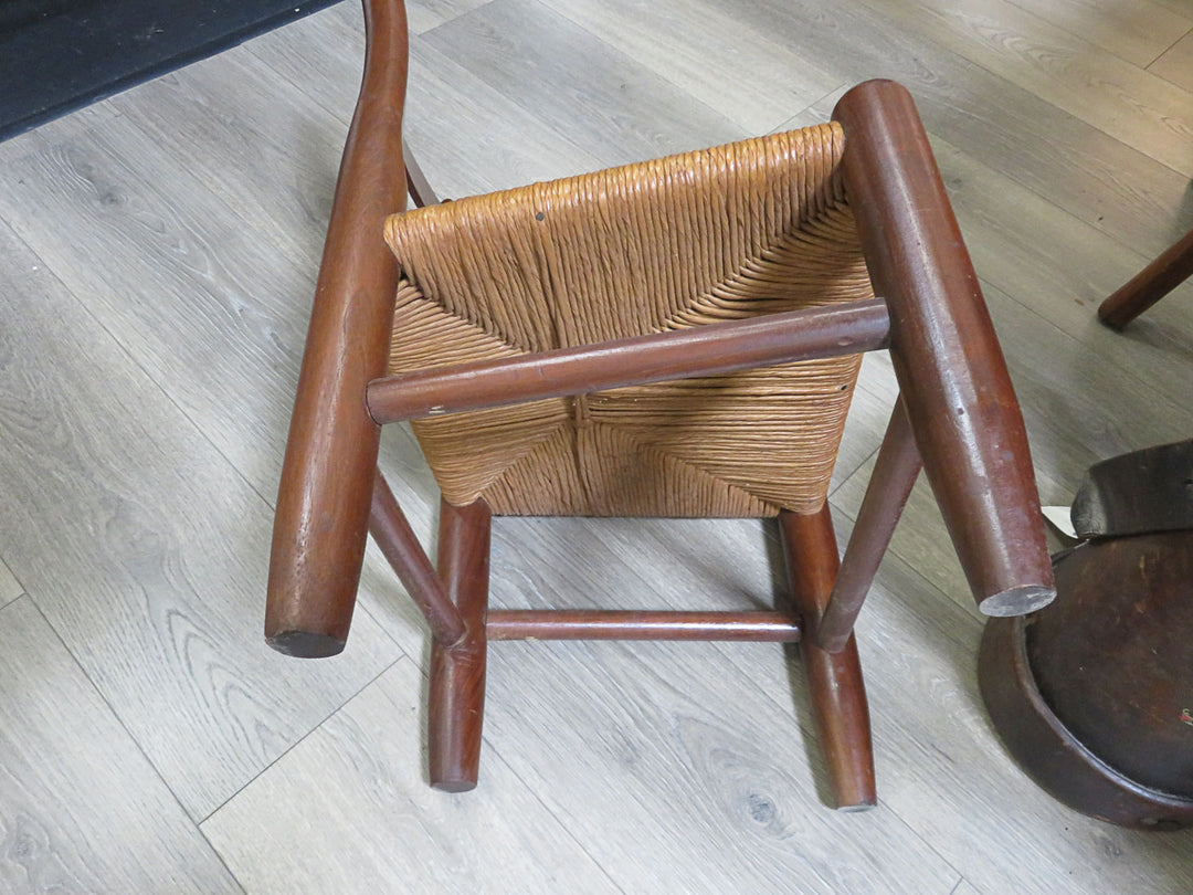 Ladderback Child's Chair
