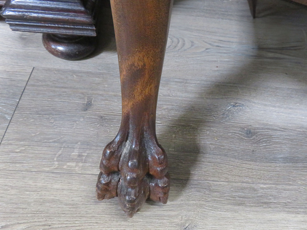 Antique French Empire Style Arm Chair