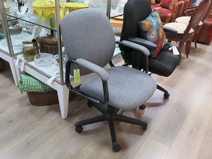 Gray Office Chair