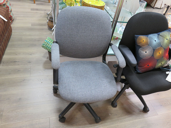 Gray Office Chair