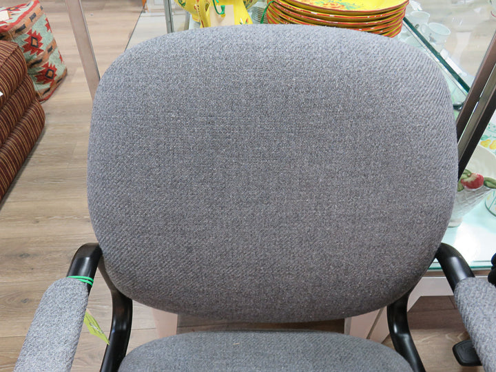 Gray Office Chair