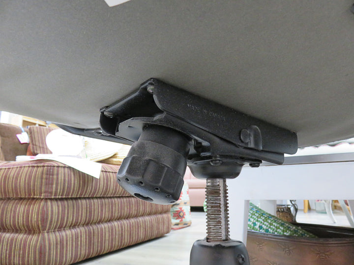 Gray Office Chair