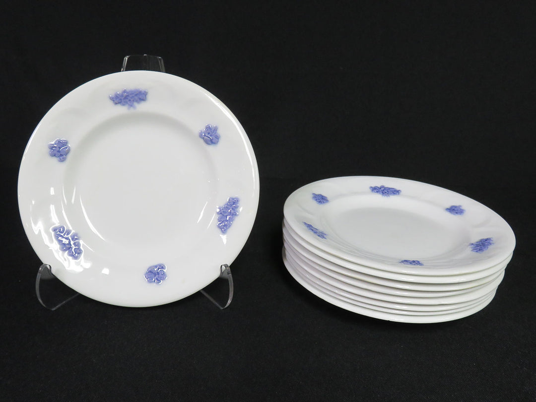Adderley Appetizer Plates