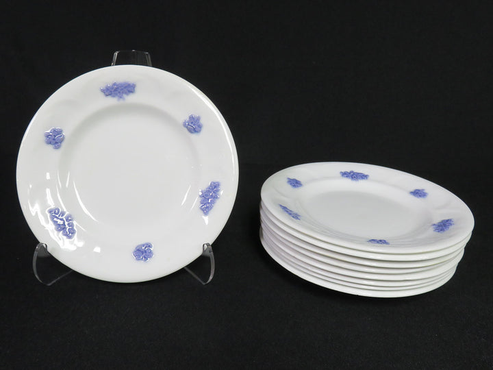 Adderley Appetizer Plates
