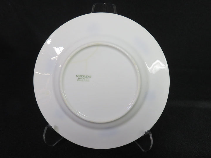 Adderley Appetizer Plates