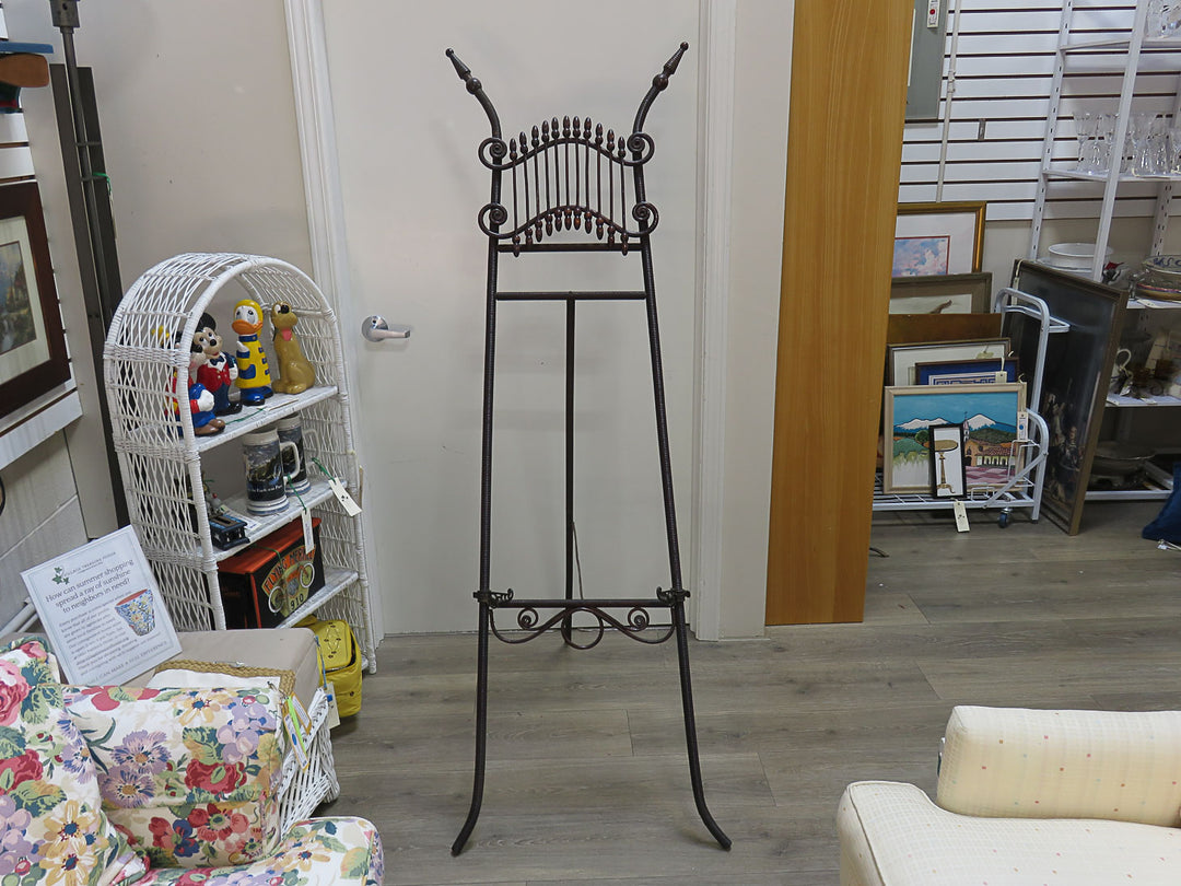Antique Floor Easel